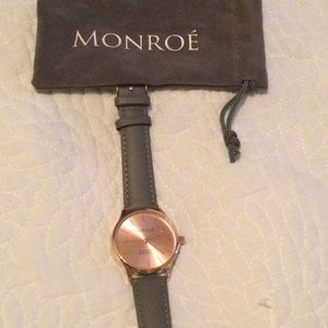 Monroe watch